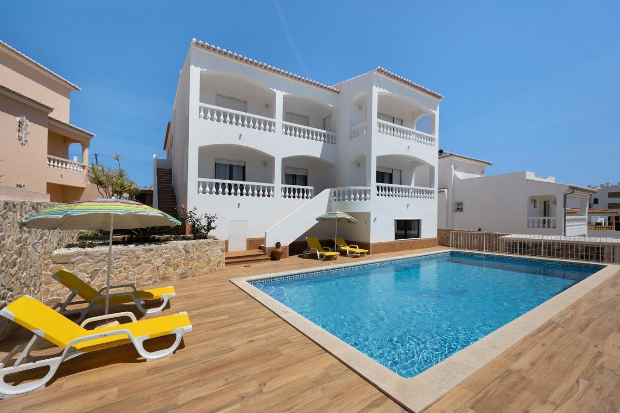 Casa Atlantico Nº4 Apartment Lagos Luaran gambar