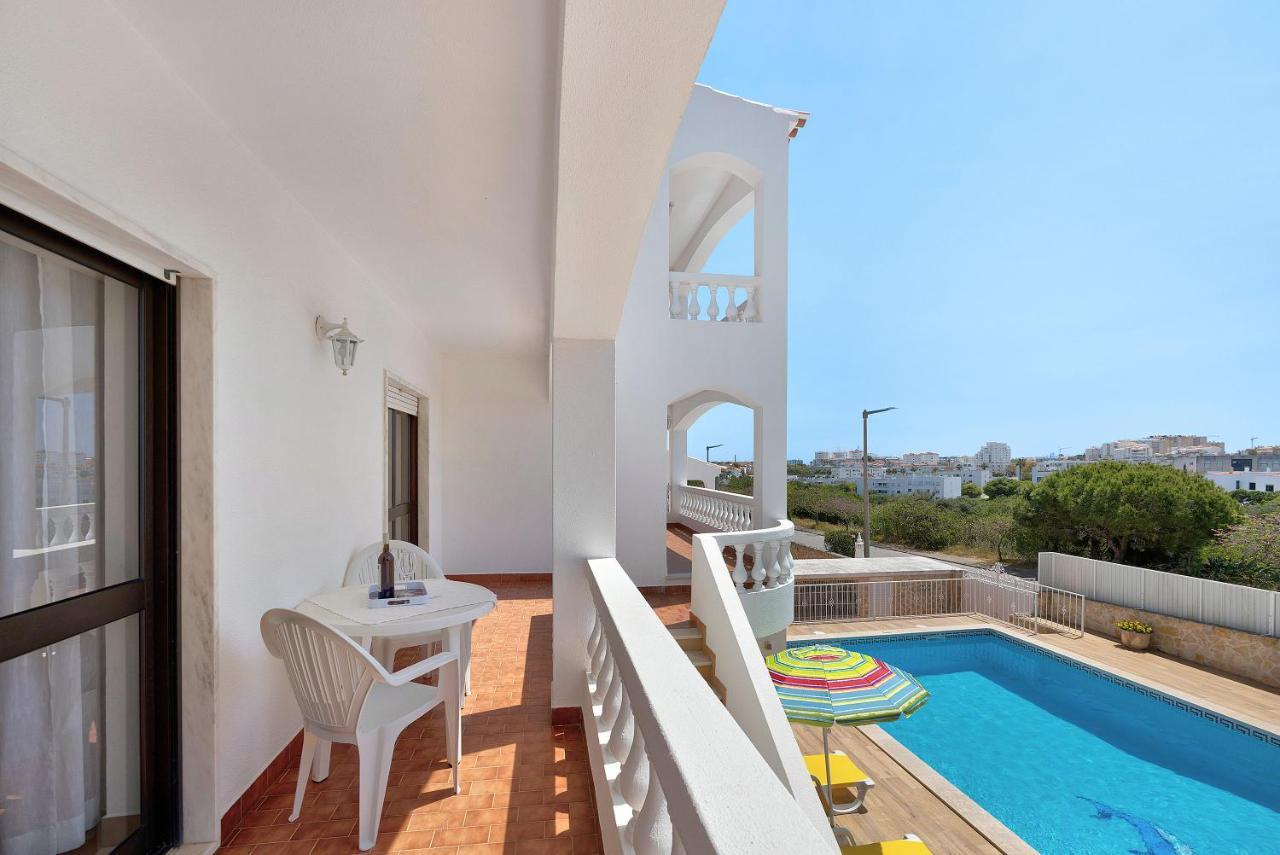 Casa Atlantico Nº4 Apartment Lagos Luaran gambar